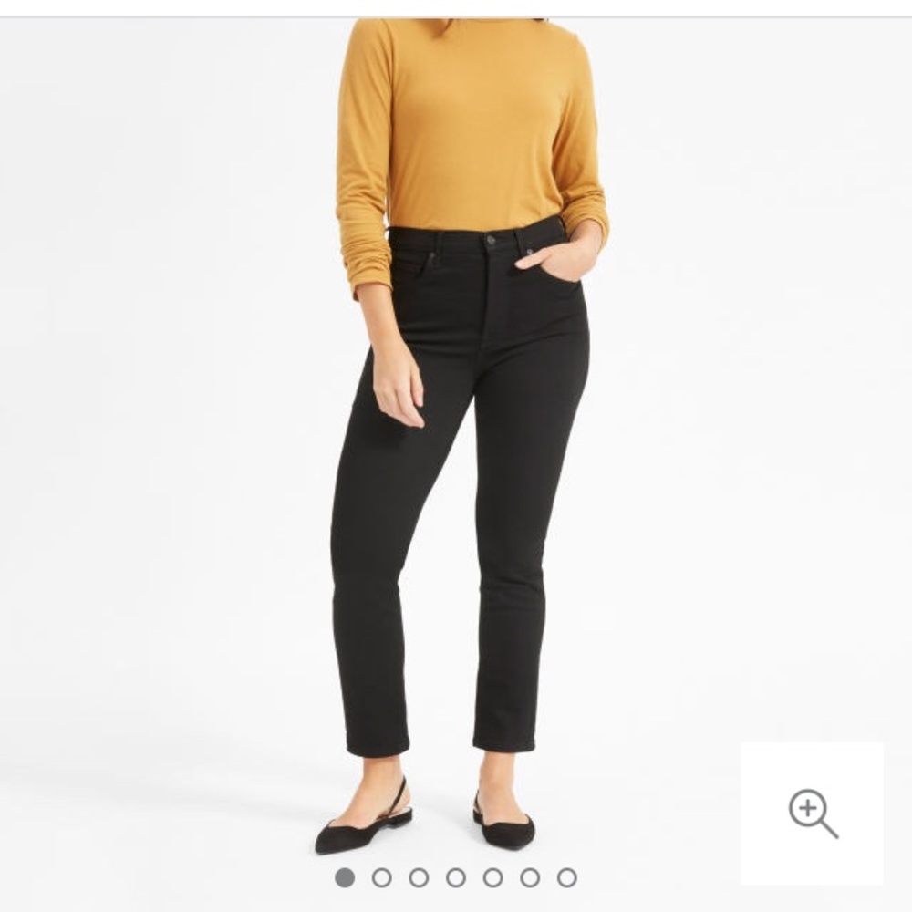 Everlane Cigarette Jean - Ankle